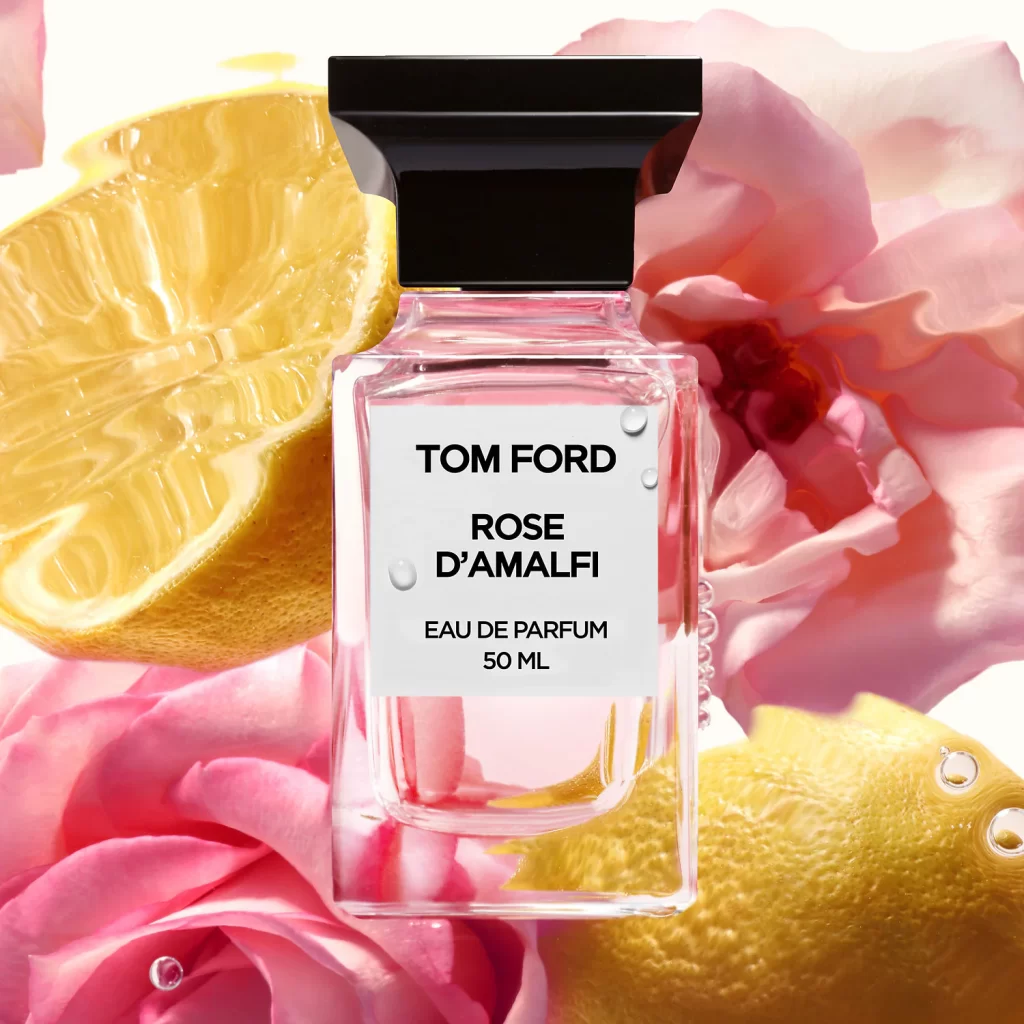 تام فورد رز د آمالفی | Tom Ford Rose D’Amalfi