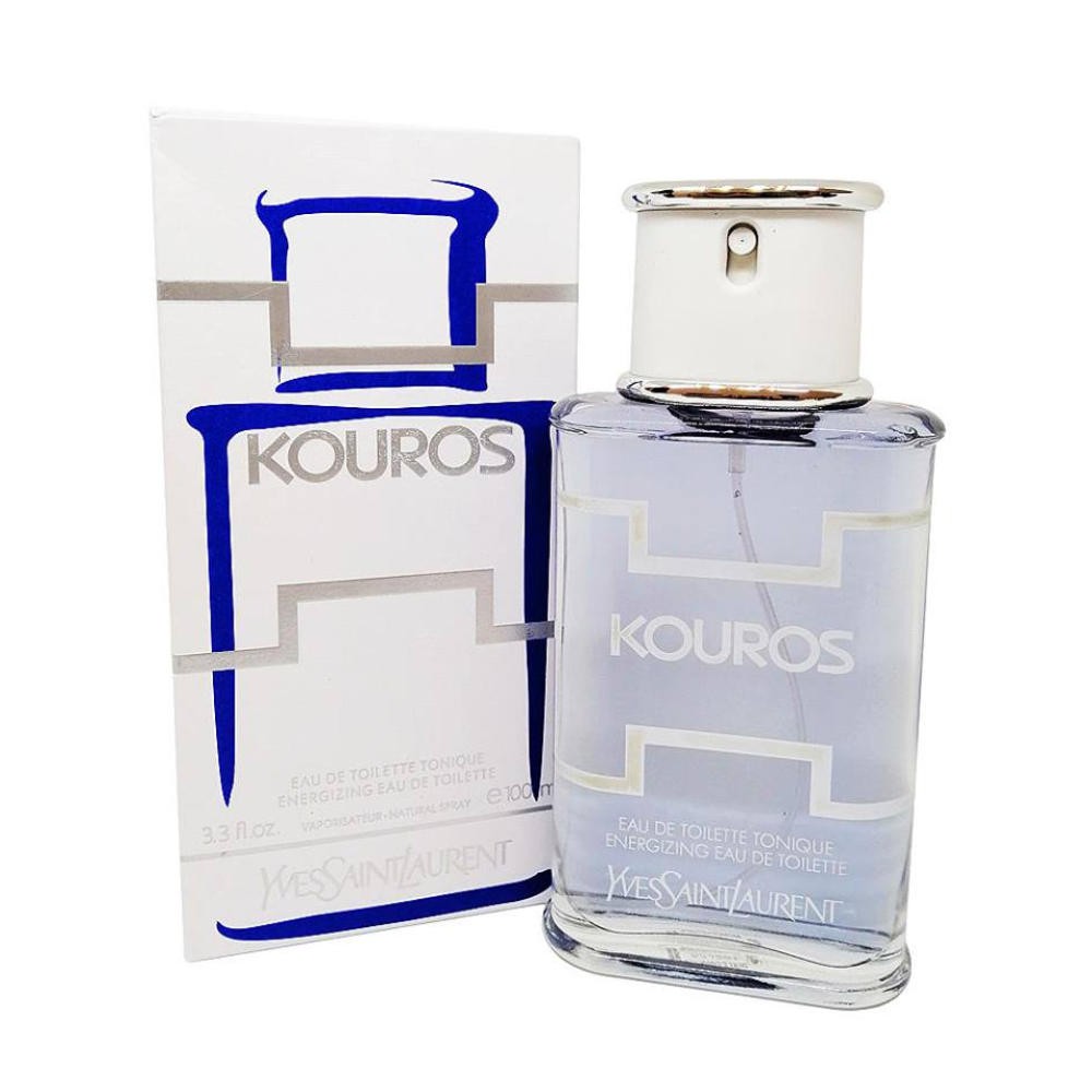 یو سن لورن کوروس ادو تولیت تونیک YSL Kouros Eau de Toilette Tonique