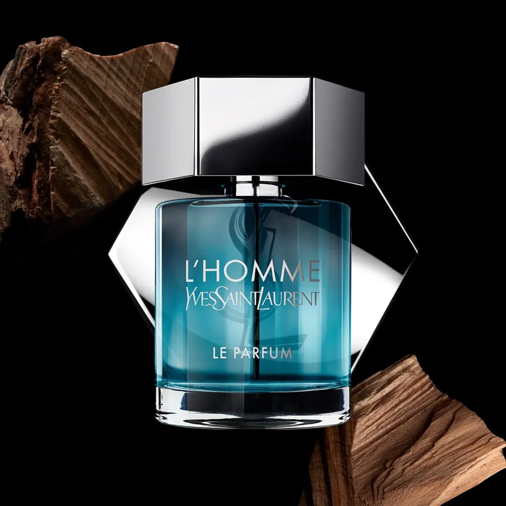 ایو سن لورن لهوم له پارفوم | YSL L’Homme Le Parfum