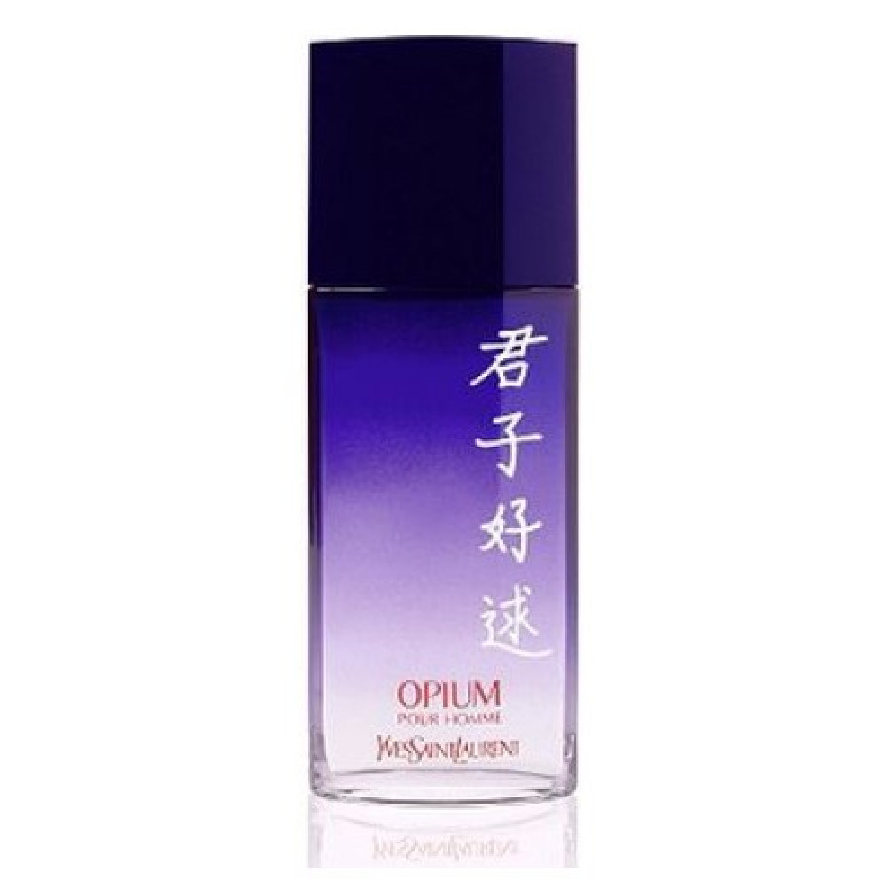 ایو سن لورن اوپیوم پویزی د چاین مردانه | YSL Opium Poesie de Chine pour Homme