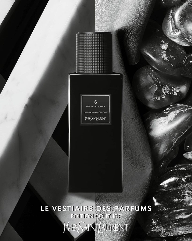 ایو سن لورن 6 پلس سینت سولپیس | YVES SAINT LAURENT 6place Saint Sulpice