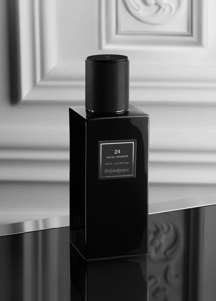 ایو سن لورن 24 رو د له یونیورسایت | Yves Saint Laurent 24rue de l'Universite