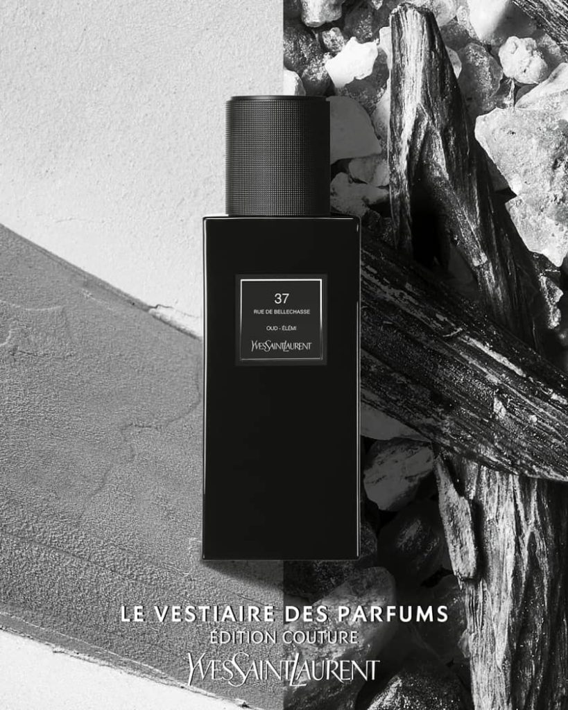 ایو سن لورن 37 رو د بلچاسه | Yves Saint Laurent 37rue de Bellechasse