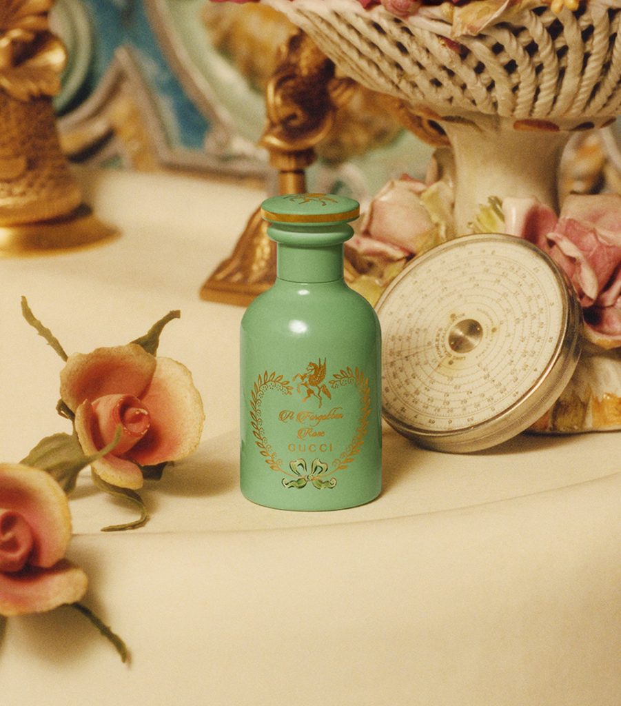 گوچی اِ فورگاتن رز پرفیوم اویل | Gucci A Forgotten Rose Perfume Oil