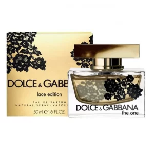 دی اند جی (دولچه گابانا) د وان لیس ادیشن | DOLCE GABBANA D&G The One Lace Edition