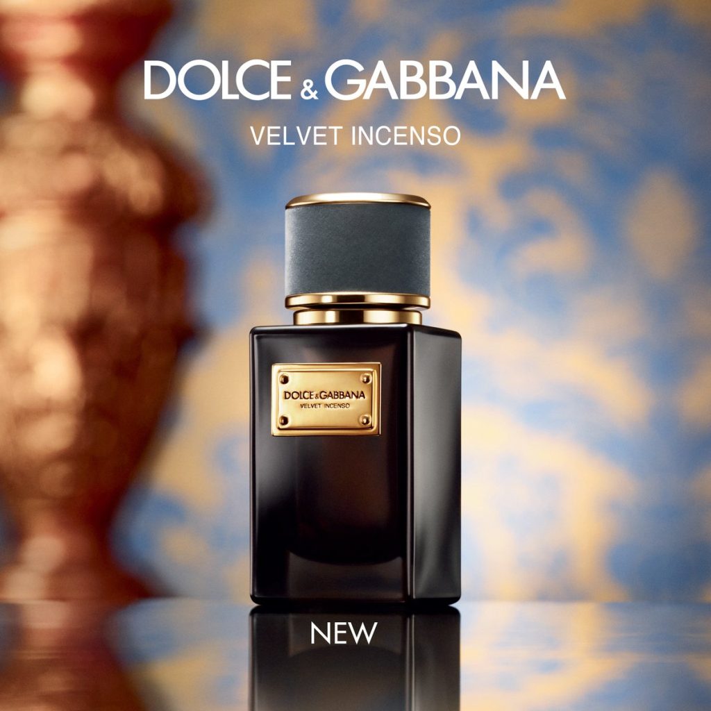 دی اند جی (دولچه گابانا) ولوت اینسنسو | Dolce Gabbana Velvet Incenso