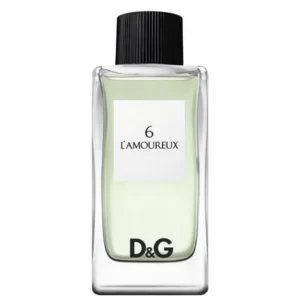 دی اند جی (دولچه گابانا) آنتولوژی لاموروکس ۶ | Dolce Gabbana D&G Anthology L`Amoureux 6