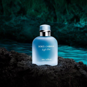 دی اند جی (دولچه گابانا) لایت بلو او اینتنس مردانه | Dolce Gabbana Light Blue Eau Intense Pour Homme
