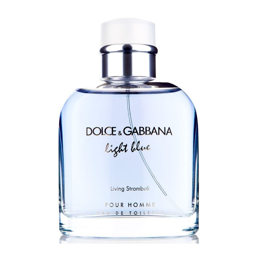 دی اند جی (دولچه گابانا) لایت بلو لیوینگ استرامبولی | Dolce Gabbana Light Blue Living Stromboli
