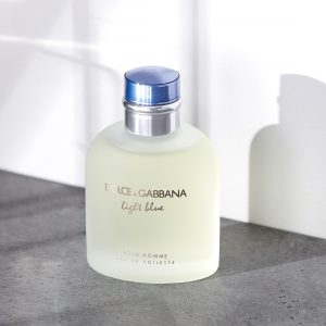 دی اند جی (دولچه گابانا) لایت بلو پورهوم | Dolce Gabbana Light Blue pour Homme