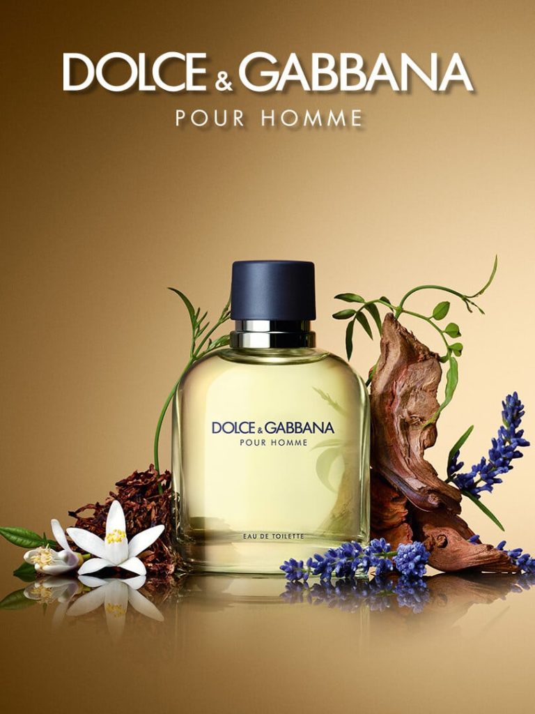دی اند جی (دولچه گابانا) پورهوم | Dolce Gabbana Pour Homme
