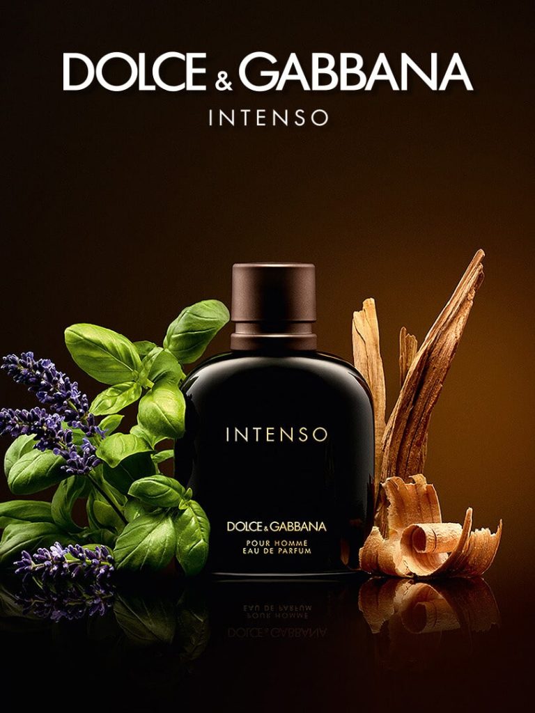 دی اند جی (دولچه گابانا) پور هوم اینتنسو | Dolce Gabbana Pour Homme Intenso