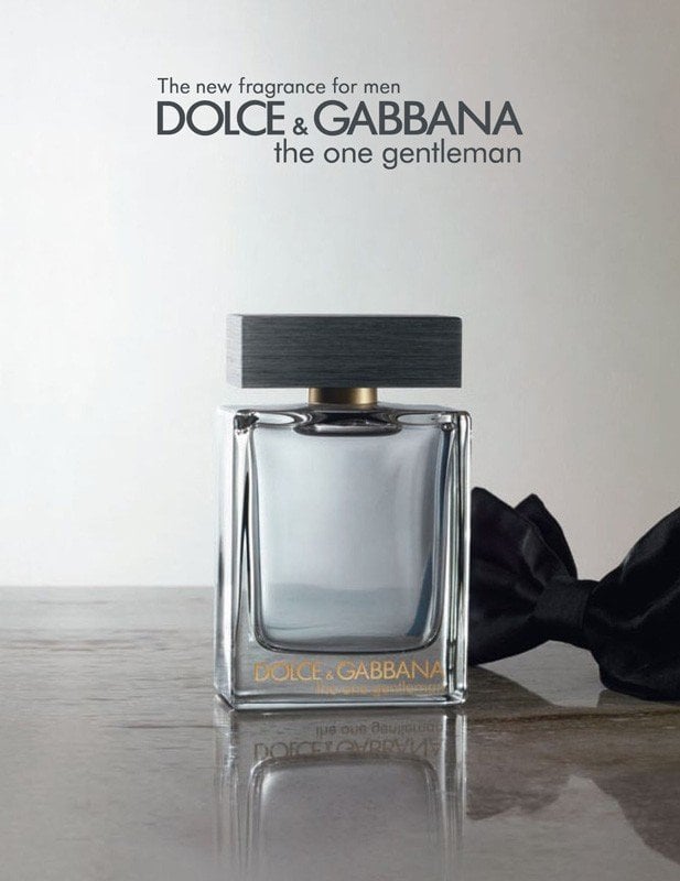 دی اند جی (دولچه گابانا) دوان جنتلمن | Dolce Gabbana The One Gentleman