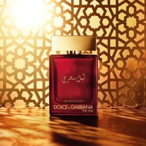دی اند جی (دولچه گابانا) د وان میستریوس نایت | Dolce Gabbana The One Mysterious Night