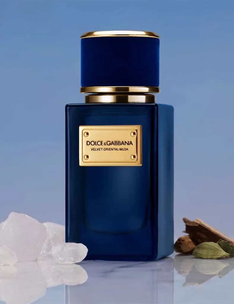 دی اند جی (دولچه گابانا) ولوت اورینتال ماسک | Dolce Gabbana Velvet Oriental Musk