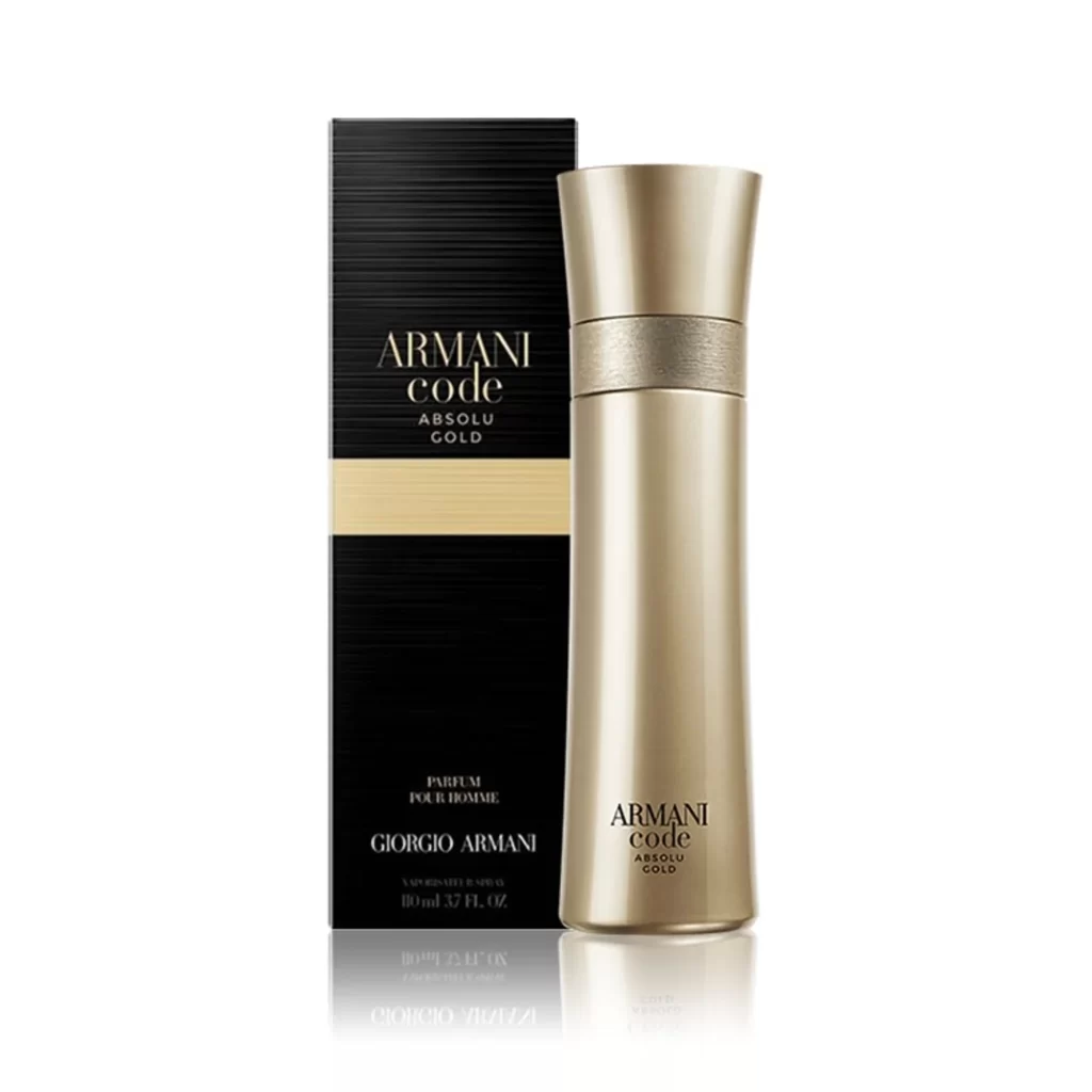 جورجیو آرمانی آرمانی کد ابسولو گلد | Giorgio Armani Armani Code Absolu Gold