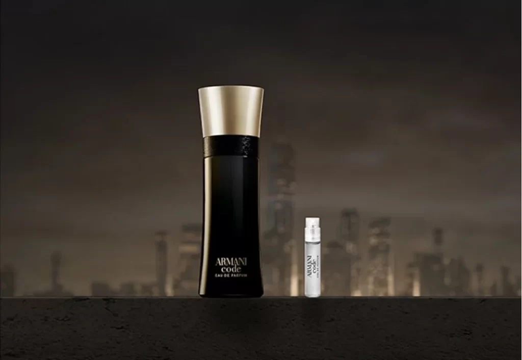 جورجیو آرمانی آرمانی کد ادوپرفیوم | Giorgio Armani Armani Code EDP