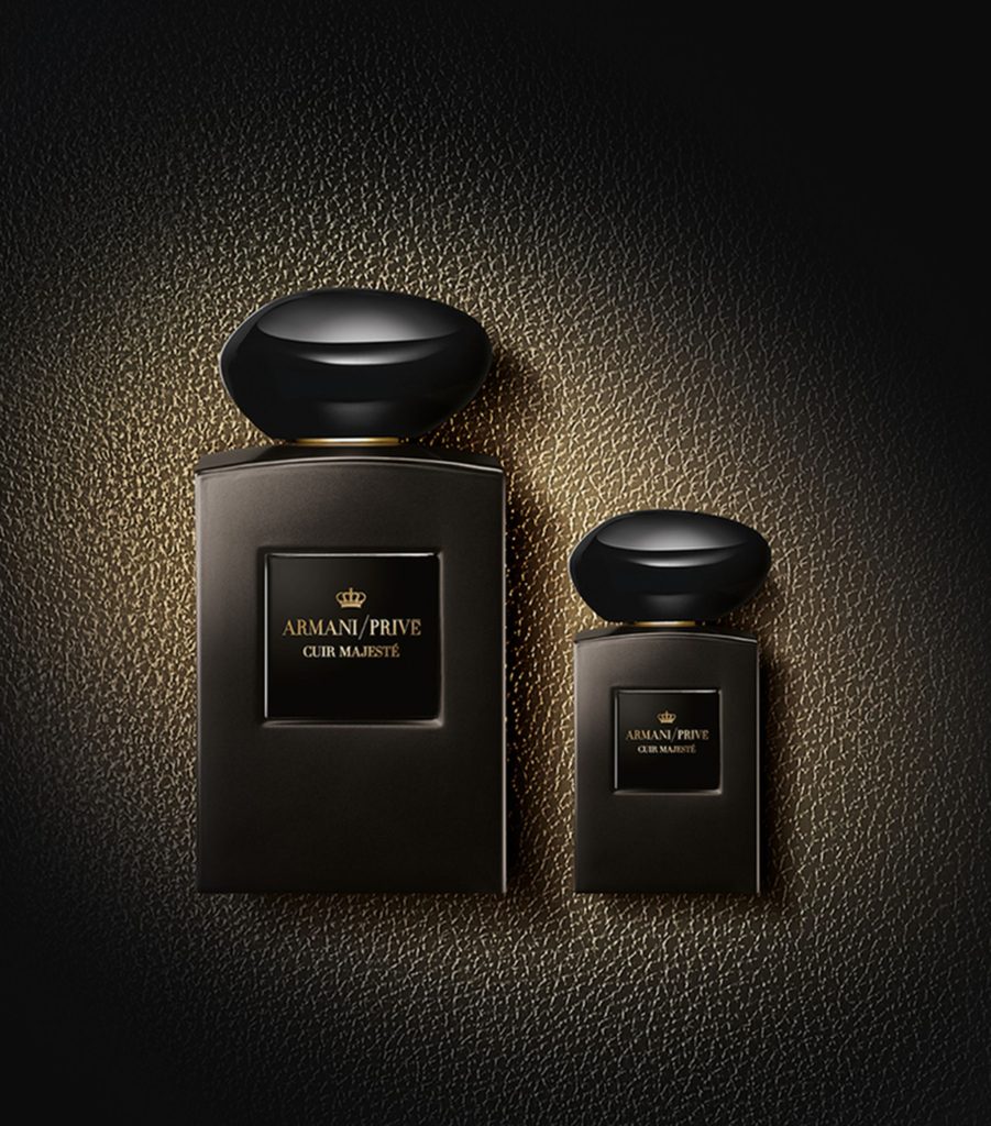 جورجیو آرمانی آرمانی پرایو کوئر مجست | Giorgio Armani Armani Prive Cuir Majeste