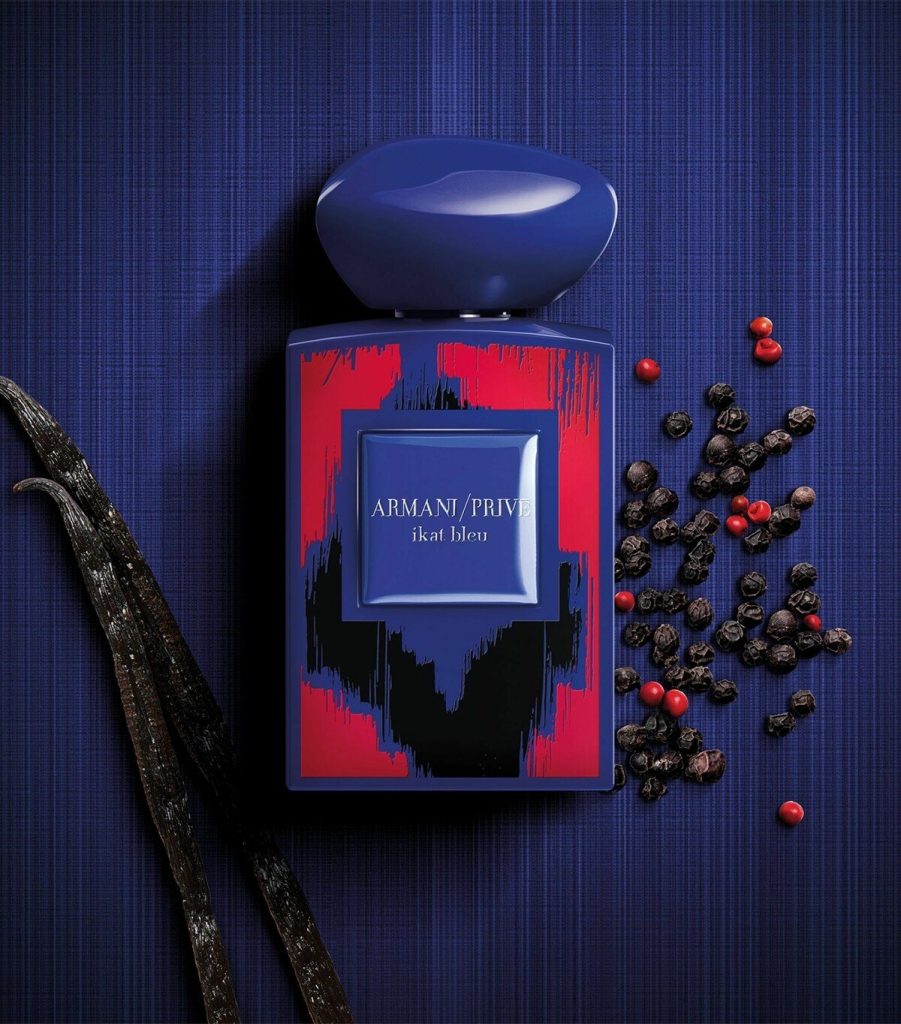 جورجیو آرمانی ایکات بلو | Giorgio Armani Ikat Blue