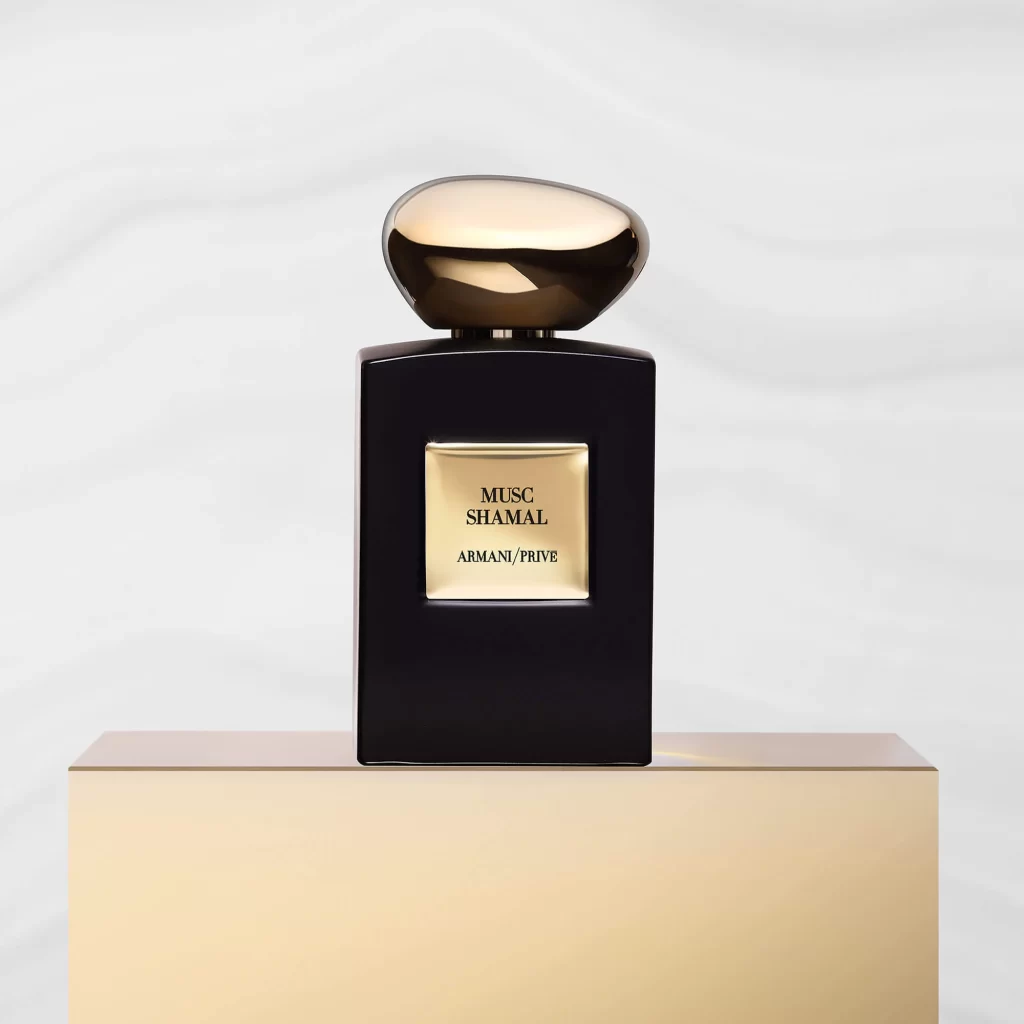 جورجیو آرمانی ماسک شامال | Giorgio Armani Musc Shamal