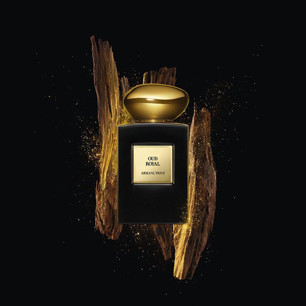 جورجیو آرمانی پرایو عود رویال | Giorgio Armani Privé Oud Royal