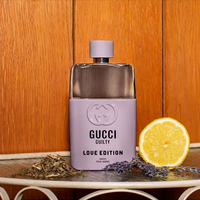 گوچی گیلتی لاو ادیشن ام ام ایکس ایکس آی مردانه | Gucci Guilty Love Edition MMXXI pour Homme