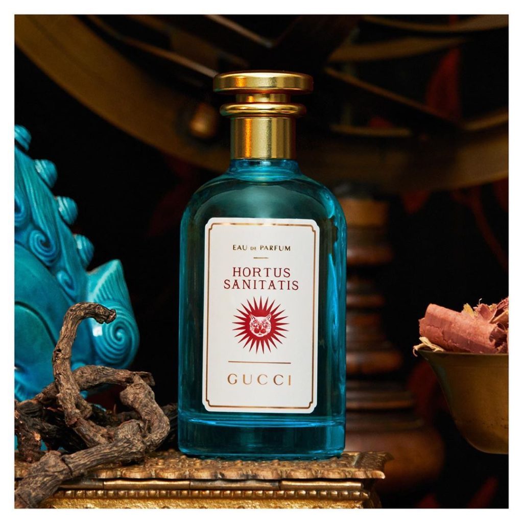 گوچی هورتوس سانیتاتیس | Gucci Hortus Sanitatis