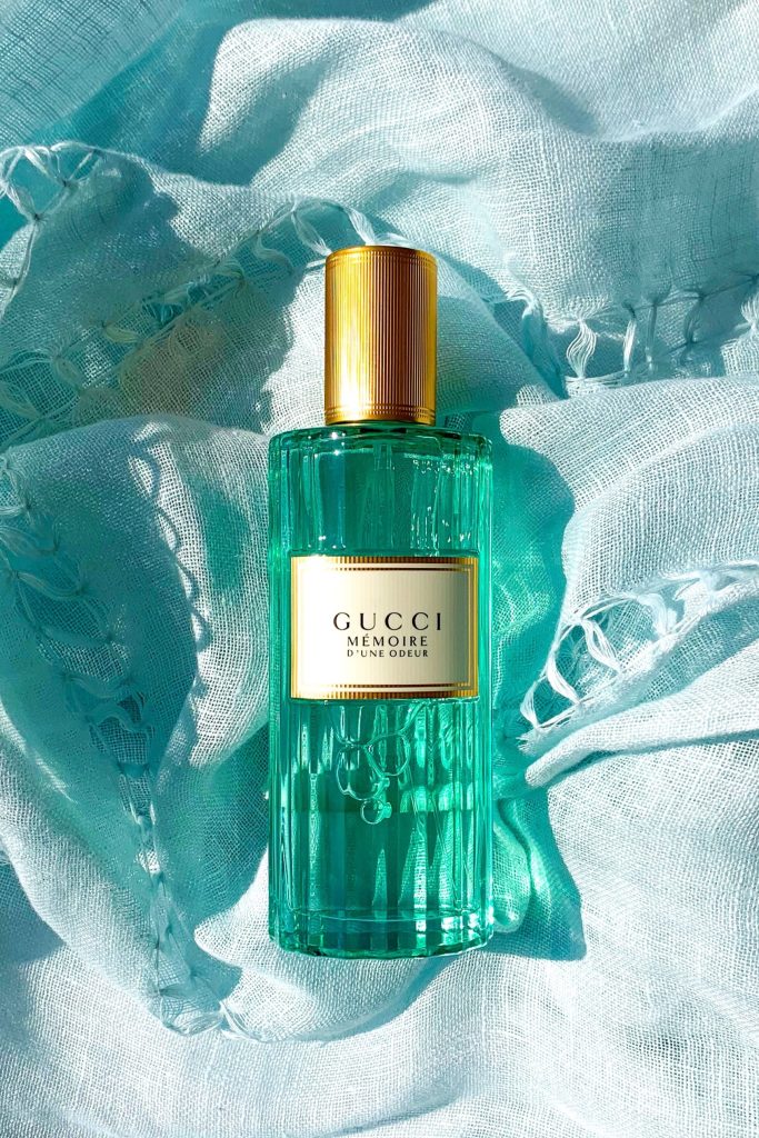 گوچی ممویر دون اُدر | Gucci Mémoire d’une Odeur