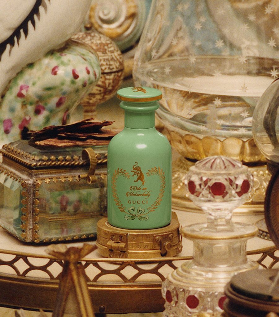 گوچی اُد ان ملان کالی پرفیوم اویل | Gucci Ode on Melancholy Perfume Oil