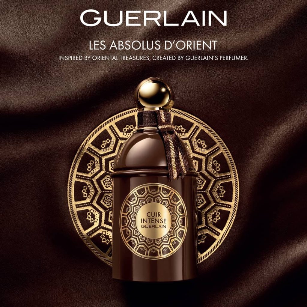 گرلن کویر اینتنس | Guerlain Cuir Intense