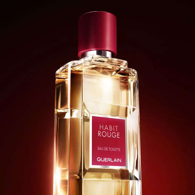 گرلن هبیت رژ ادو تویلت | Guerlain Habit Rouge EDT