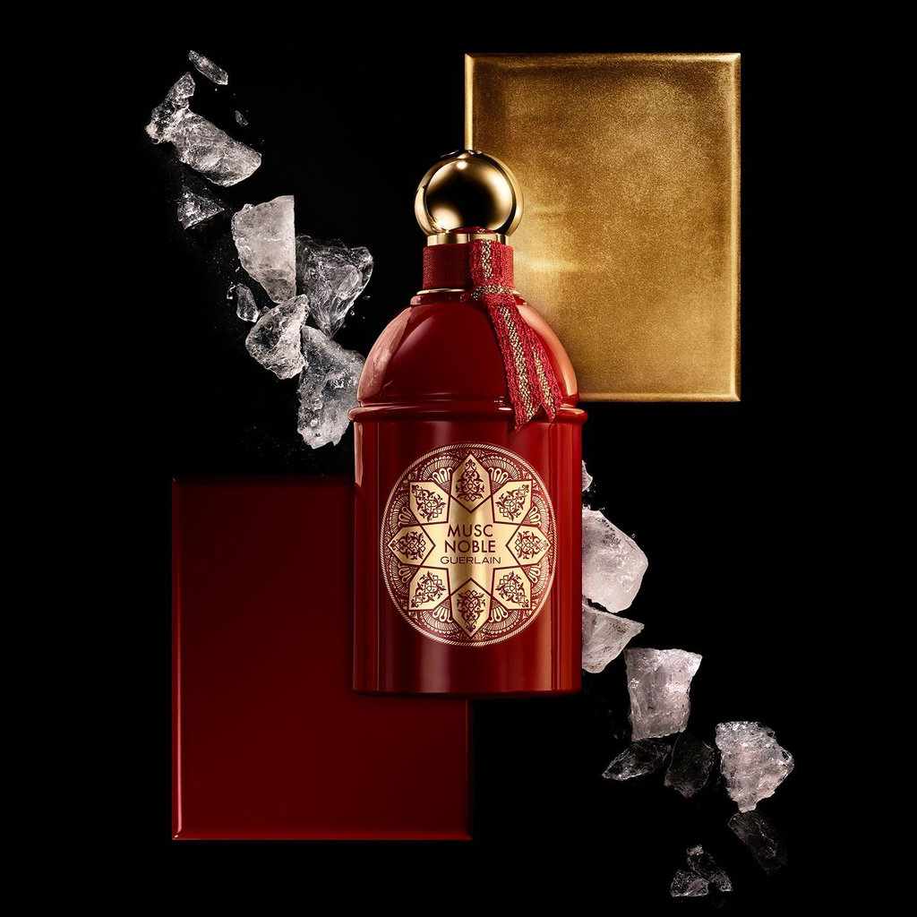گرلن ماسک نوبل | Guerlain Musc Noble