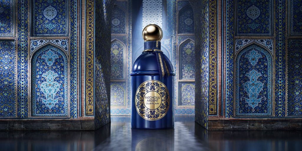 گرلن پچولی اردنت | Guerlain Patchouli Ardent