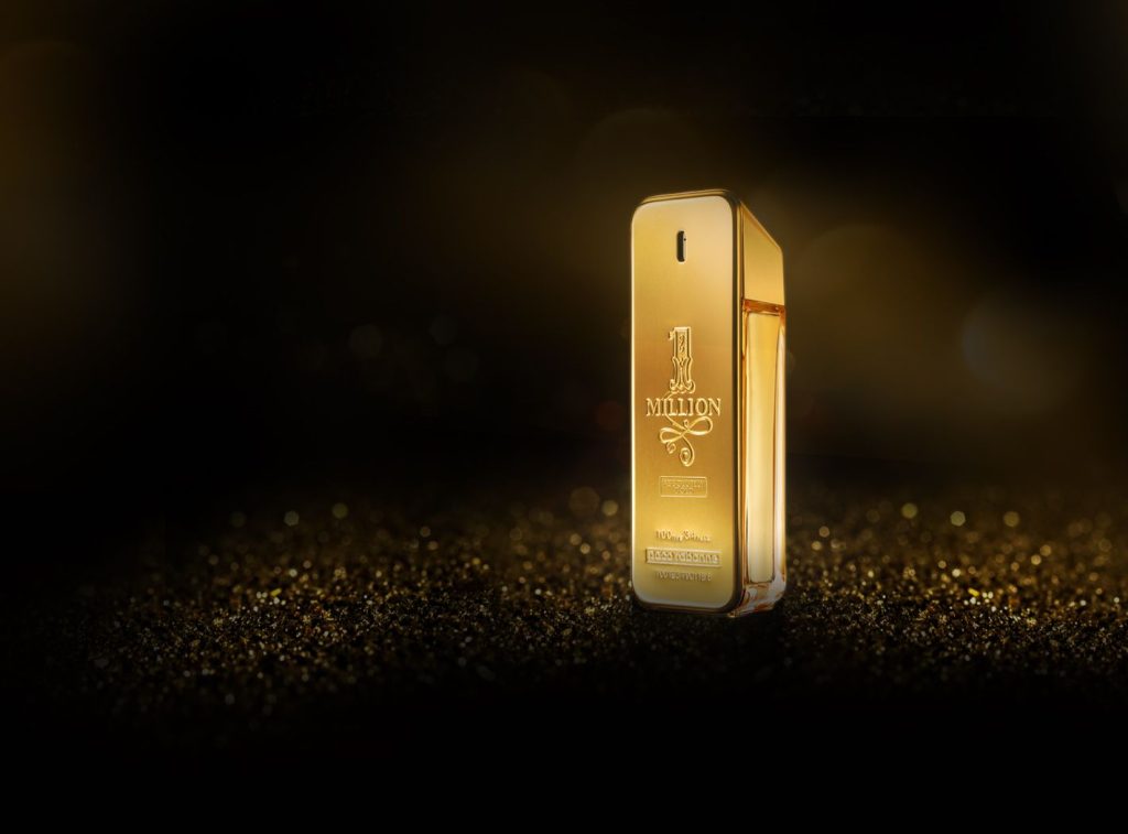 پاکو رابان وان میلیون ابسولوتلی گلد | Paco Rabanne 1 Million Absolutely Gold