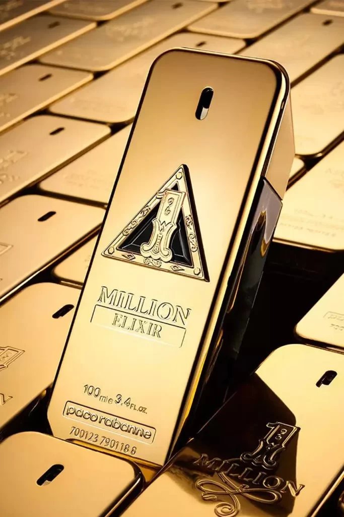 پاکو رابان وان میلیون الکسیر | Paco Rabanne 1 Million Elixir