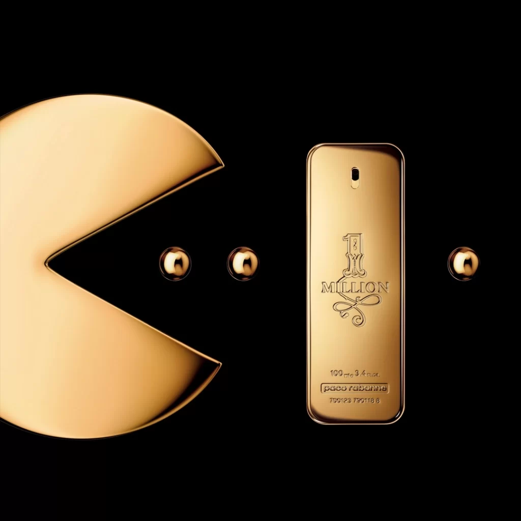 پاکو رابان وان میلیون ایکس پک من کالکتور ادیشن | Paco Rabanne 1 Million x Pac-Man Collector Edition