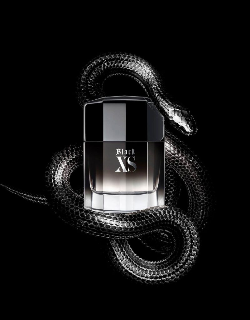 پاکو رابان بلک ایکس اس ۲۰۱۸ | Paco Rabanne Black XS 2018
