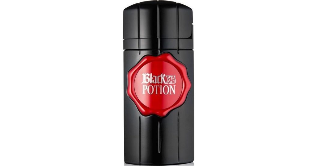 پاکو رابان بلک ایکس اس پوشن مردانه | Paco Rabanne Black XS Potion