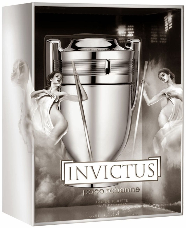 پاکو رابان اینویکتوس سیلور کاپ کالکتورز ادیشن | Paco Rabanne Invictus Silver Cup Collector`s Edition