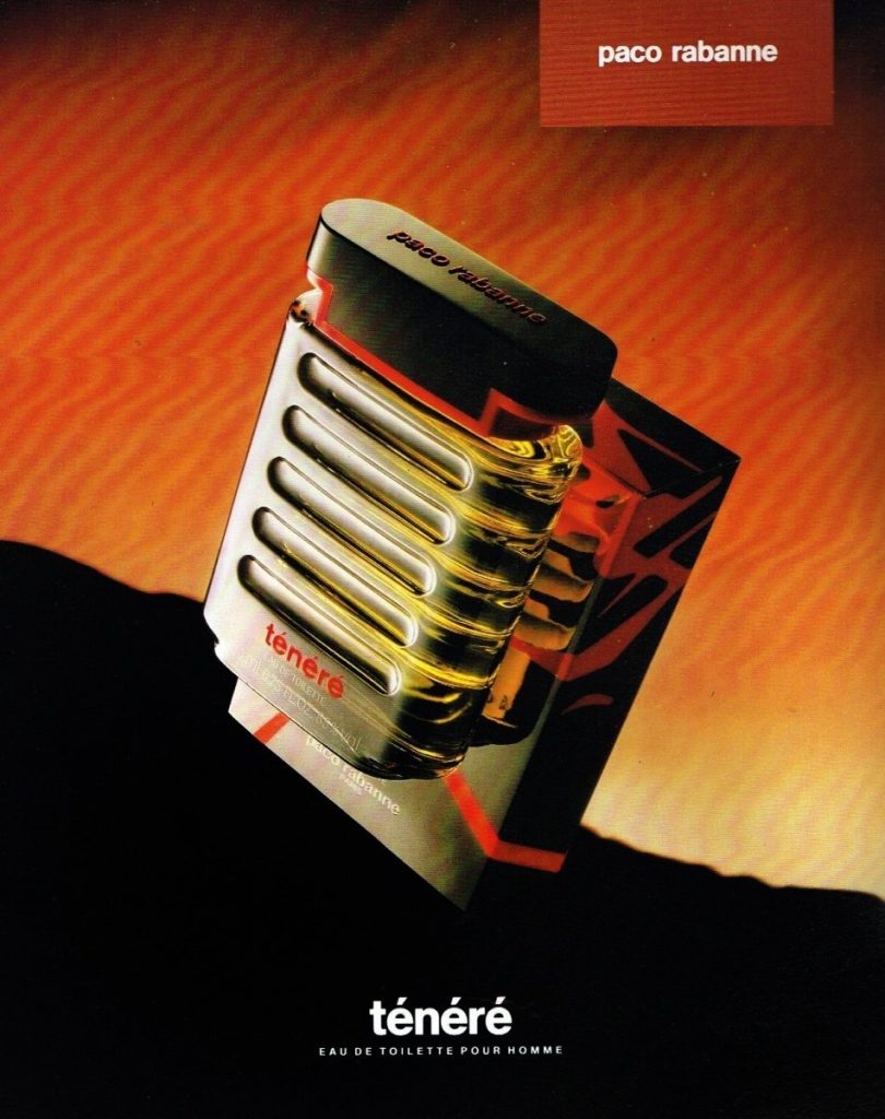 پاکو رابان تینری | Paco Rabanne Tenere