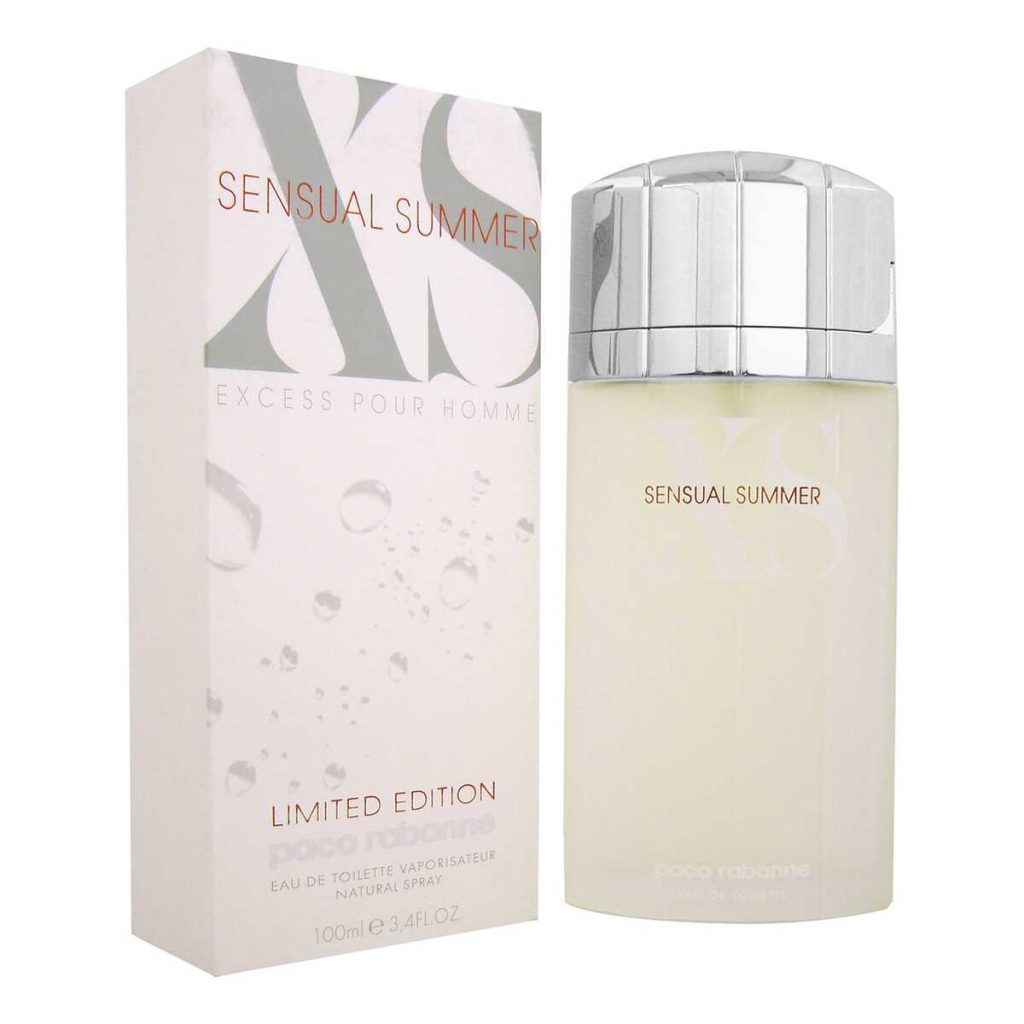 پاکو رابان ایکس اس پور هوم سنشوال سامر | Paco Rabanne XS Pour Homme Sensual Summer