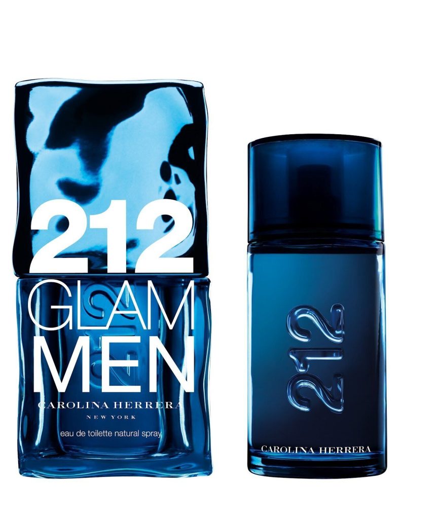 کارولینا هررا ۲۱۲ گلام مردانه | Carolina Herrera 212 Glam men