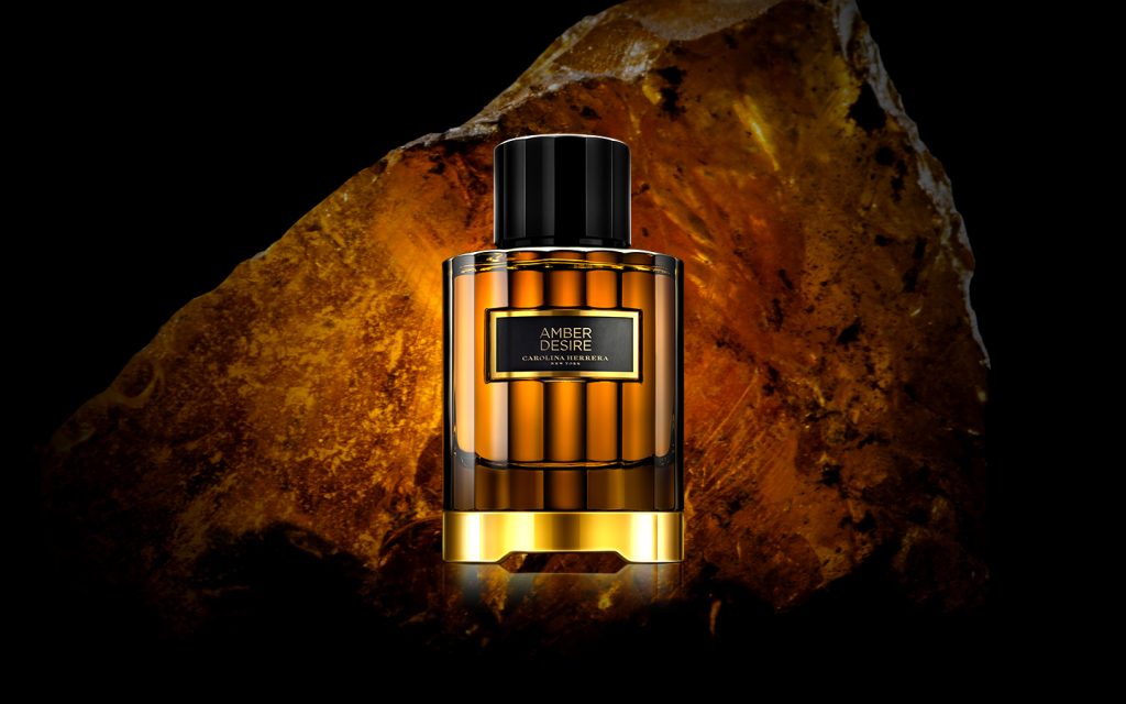 کارولینا هررا امبر دیزایر | Carolina Herrera Amber Desire