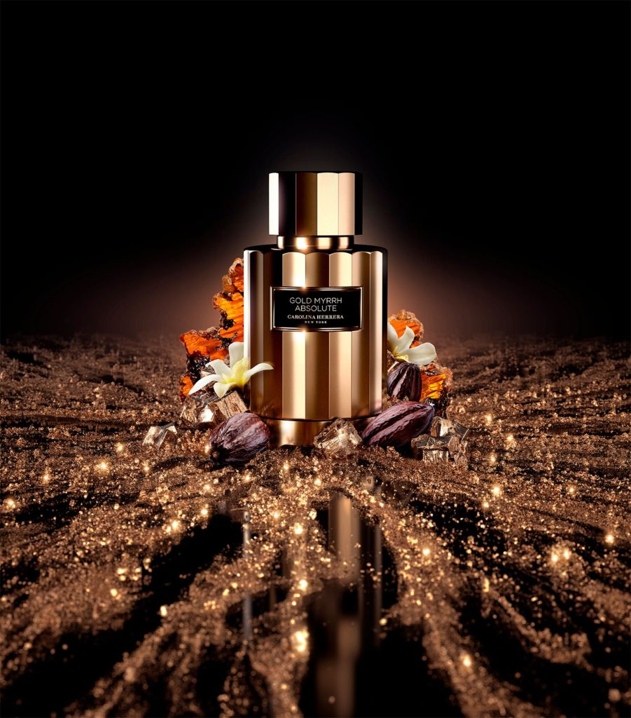 کارولینا هررا گلد میرح ابسولوت | Carolina Herrera Gold Myrrh Absolute