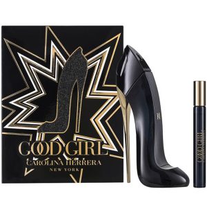 گیفت ست عطر گود گرل | Carolina Herrera Good Girl Set 80+10ml