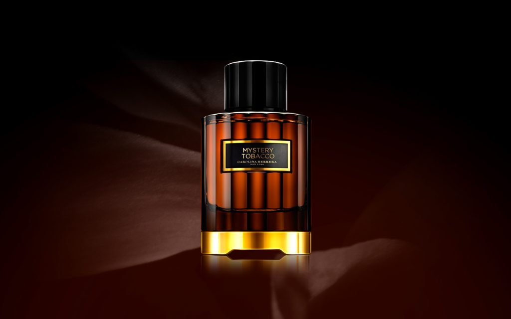 کارولینا هررا میستری توباکو | Carolina Herrera Mystery Tobacco