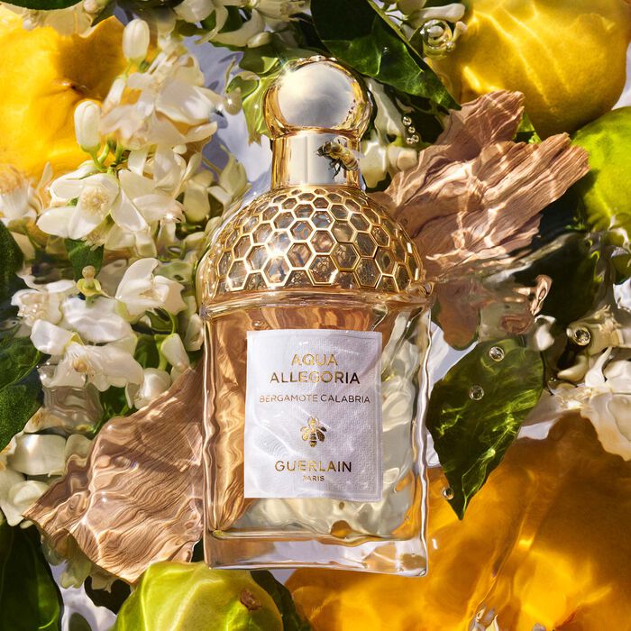 گرلن آکوا الگوریا برگامونت کالابریا | GUERLAIN Aqua Allegoria Bergamote Calabria