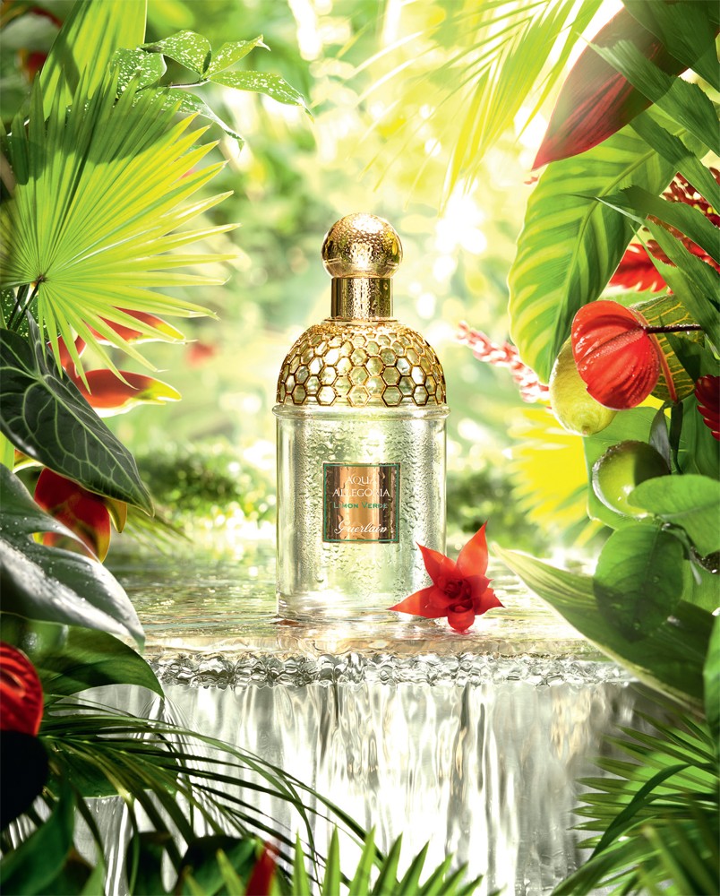 گرلن آکوا آلگوریا لیمون ورد | GUERLAIN Aqua Allegoria Limon Verde