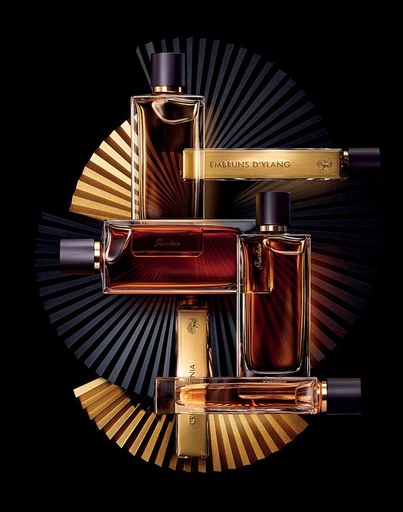 گرلن امبرونز د یلانگ | GUERLAIN Embruns d'Ylang