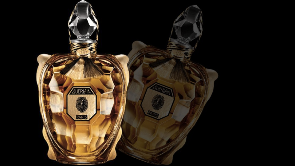 گرلن فلاکون تورتی | GUERLAIN Flacon Tortue